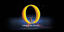 Bellagio Show Cirque du Soleil