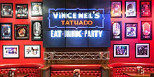 Vince Neil’s Eat•Drink•Party at Circus Circus Las Vegas