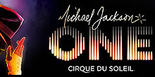 Michael Jackson ONE Show Cique du Soleil