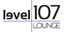 Level 107 Las Vegas Logo