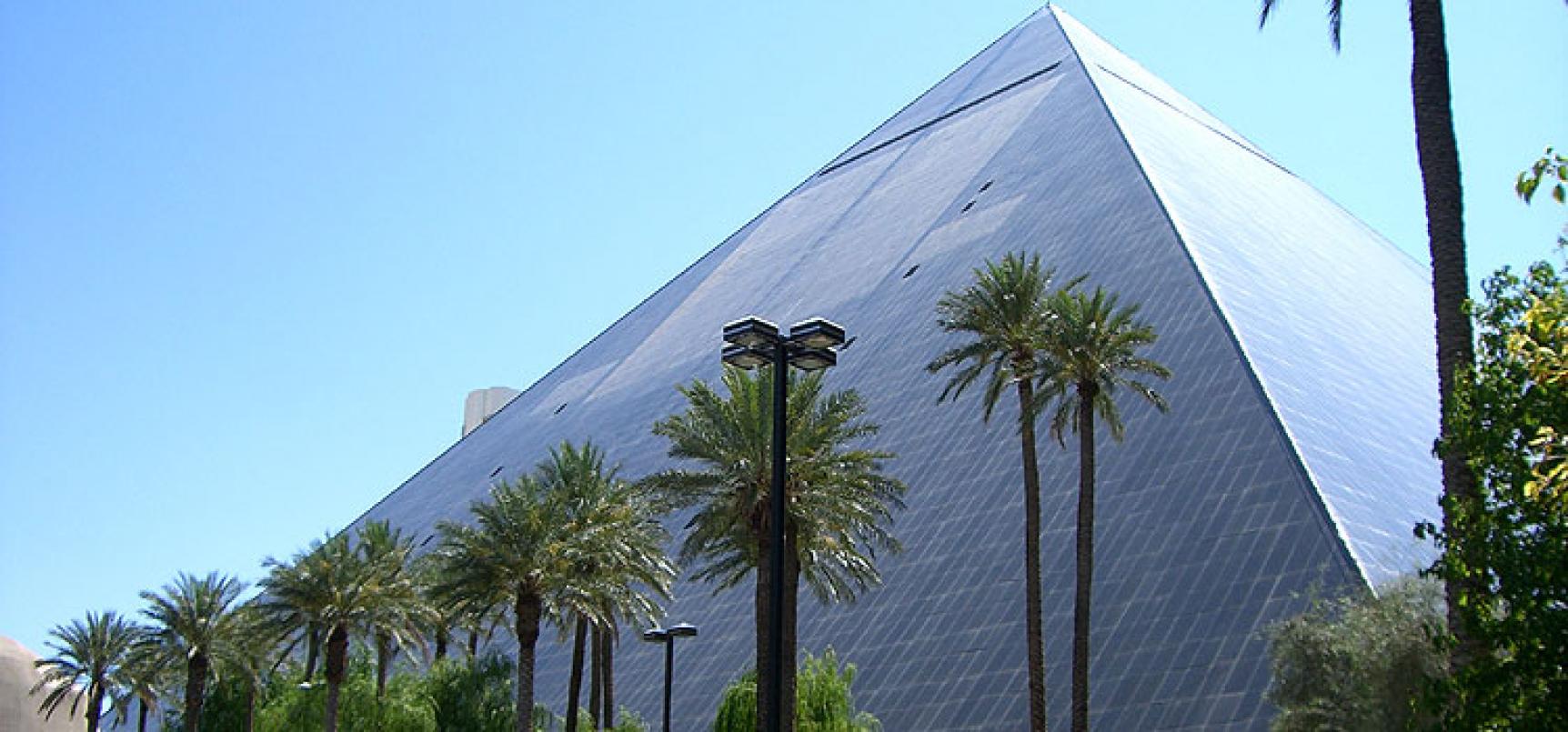 Luxor Hotel & Casino Las Vegas