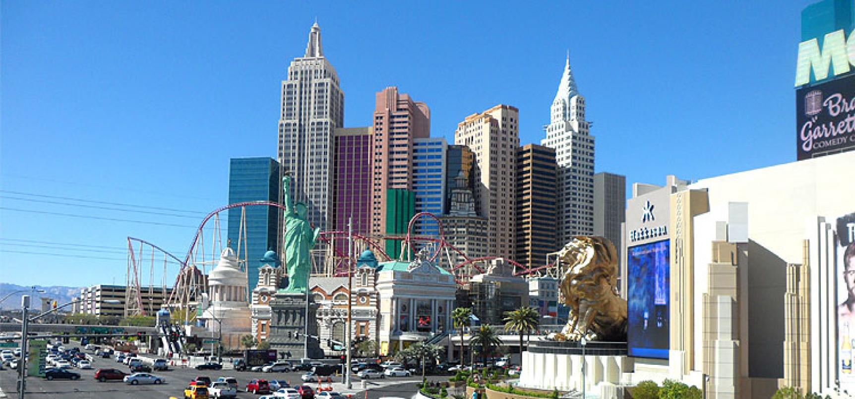 New York New York Hotel & Casino Las Vegas