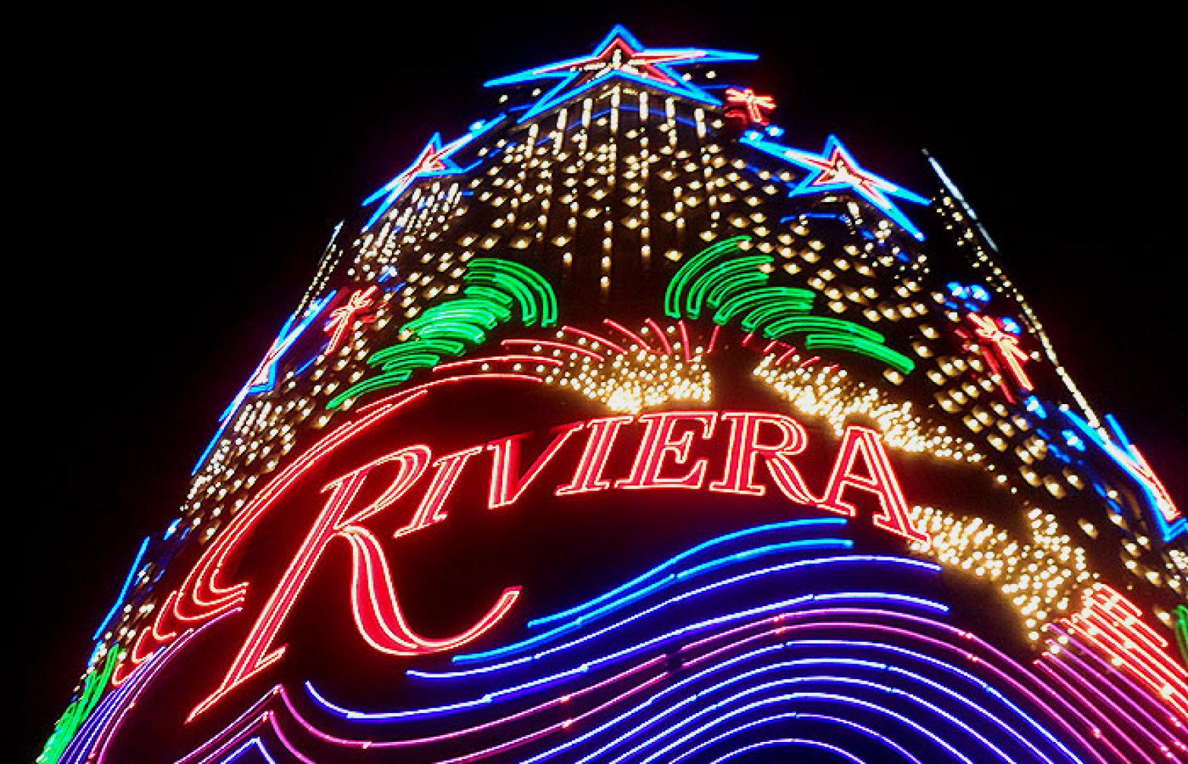 Riviera Hotel & Casino Las Vegas