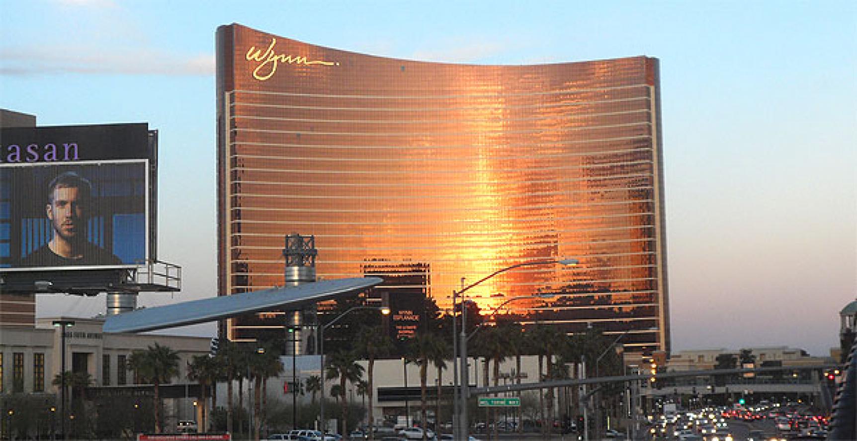 Wynn Hotel und Casino Las Vegas